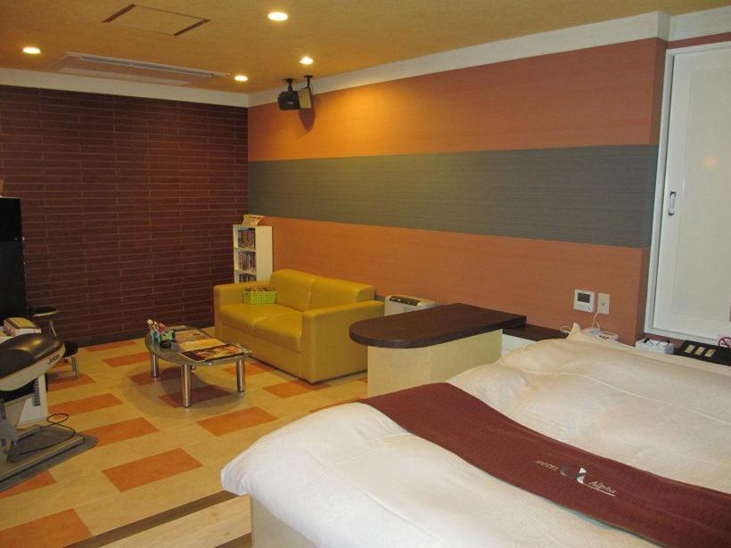 ホテル アルファ Iizaka Extérieur photo